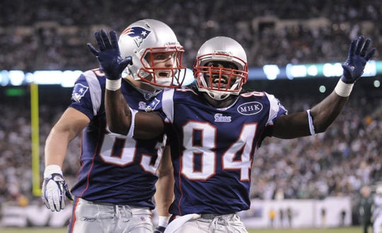 Inside the Helmet Deion Branch