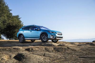 New Subaru Crosstrek Hybrid Makes Adventure Business New Subaru Crosstrek Hybrid Makes Adventure
