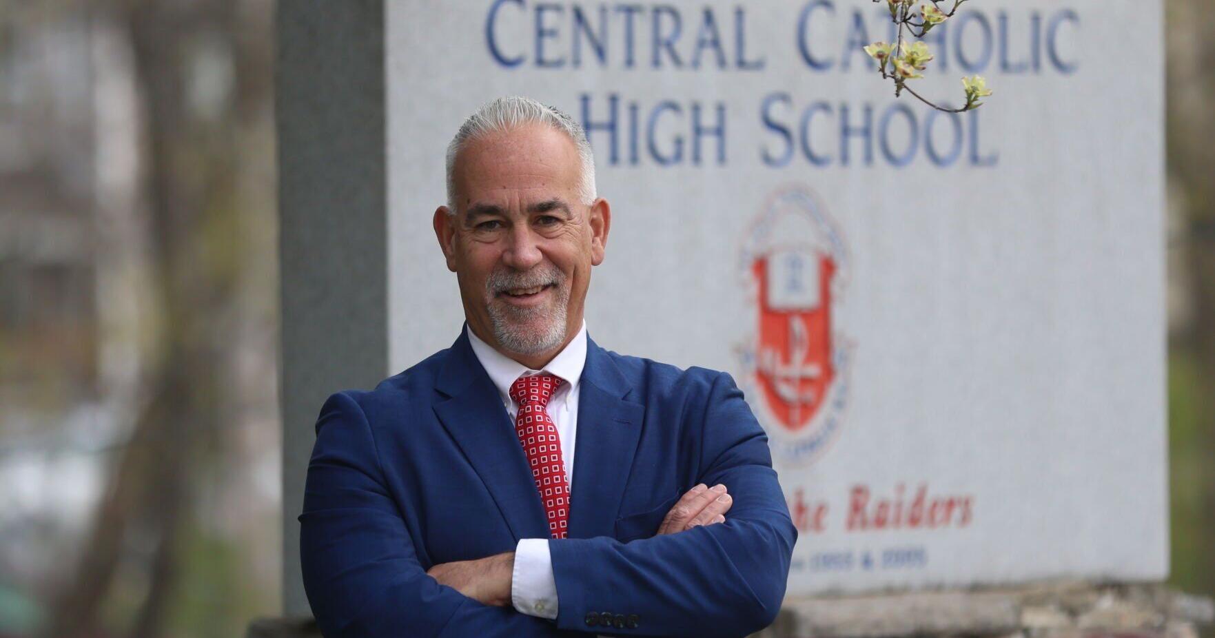 Murray selected as Central Catholic's new principal - Vimarsana News