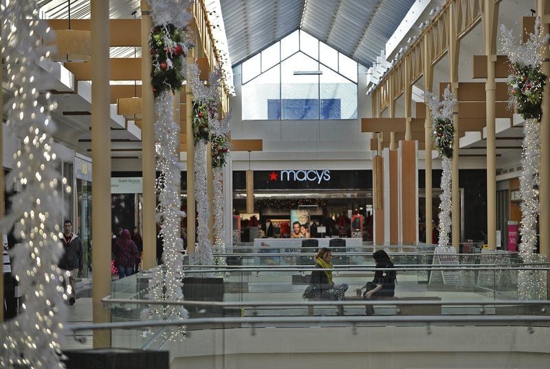 Mall Wraps Up Major Renovation Project New Hampshire Eagletribune Com