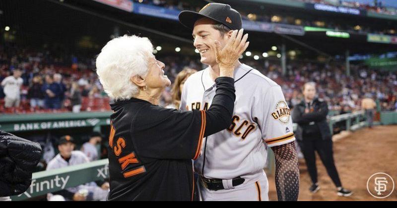 RERUN: For young Yastrzemski, the call finally came, Sports