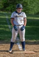 Rittershaus, Warriors play long ball, beat Hillies