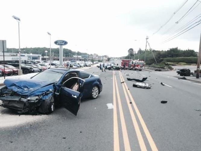 Police Man To Face Charges For Deadly Salem N H Crash New Hampshire Eagletribune Com