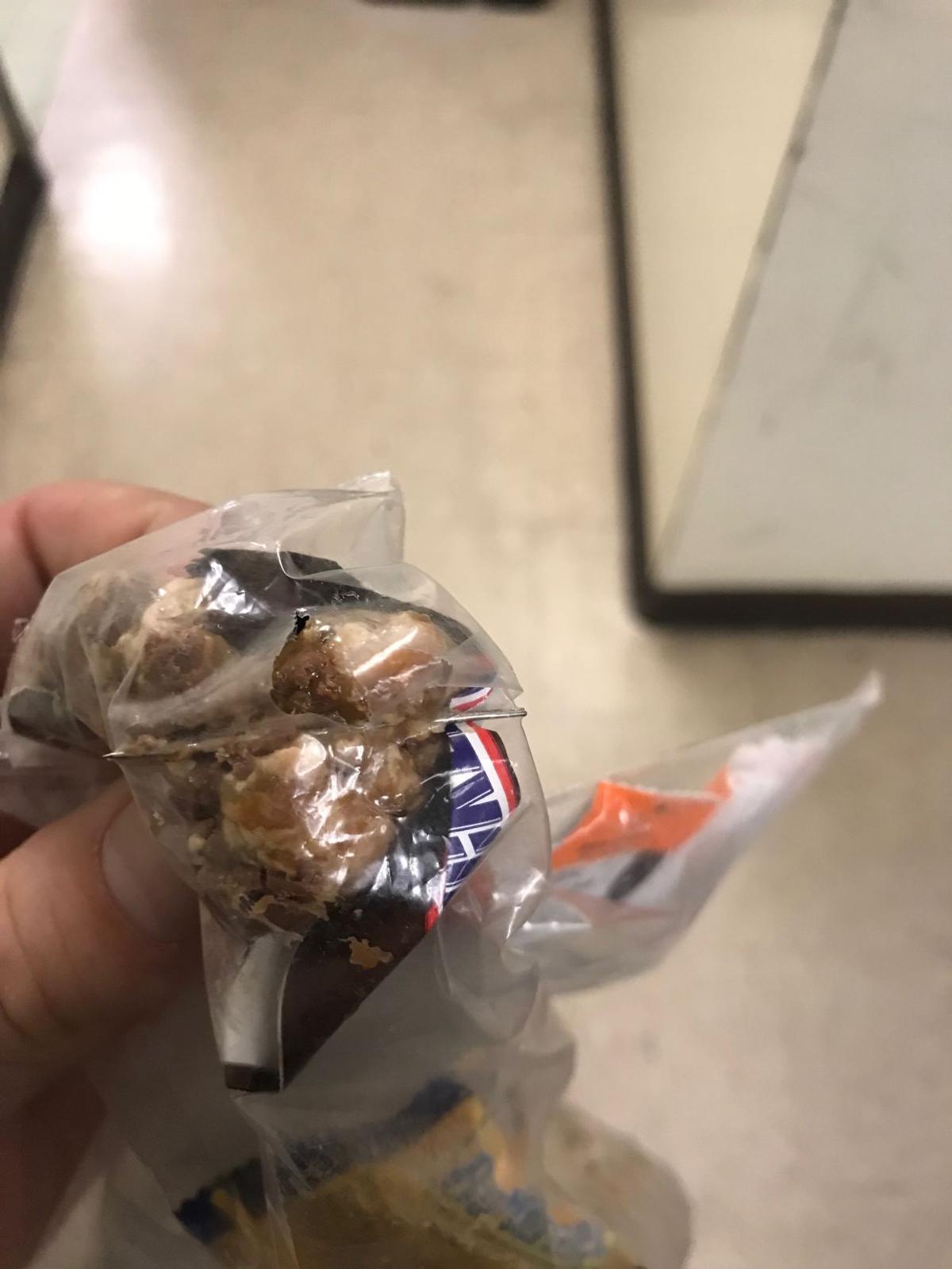 Police Needles Found In Salem Halloween Candy New Hampshire