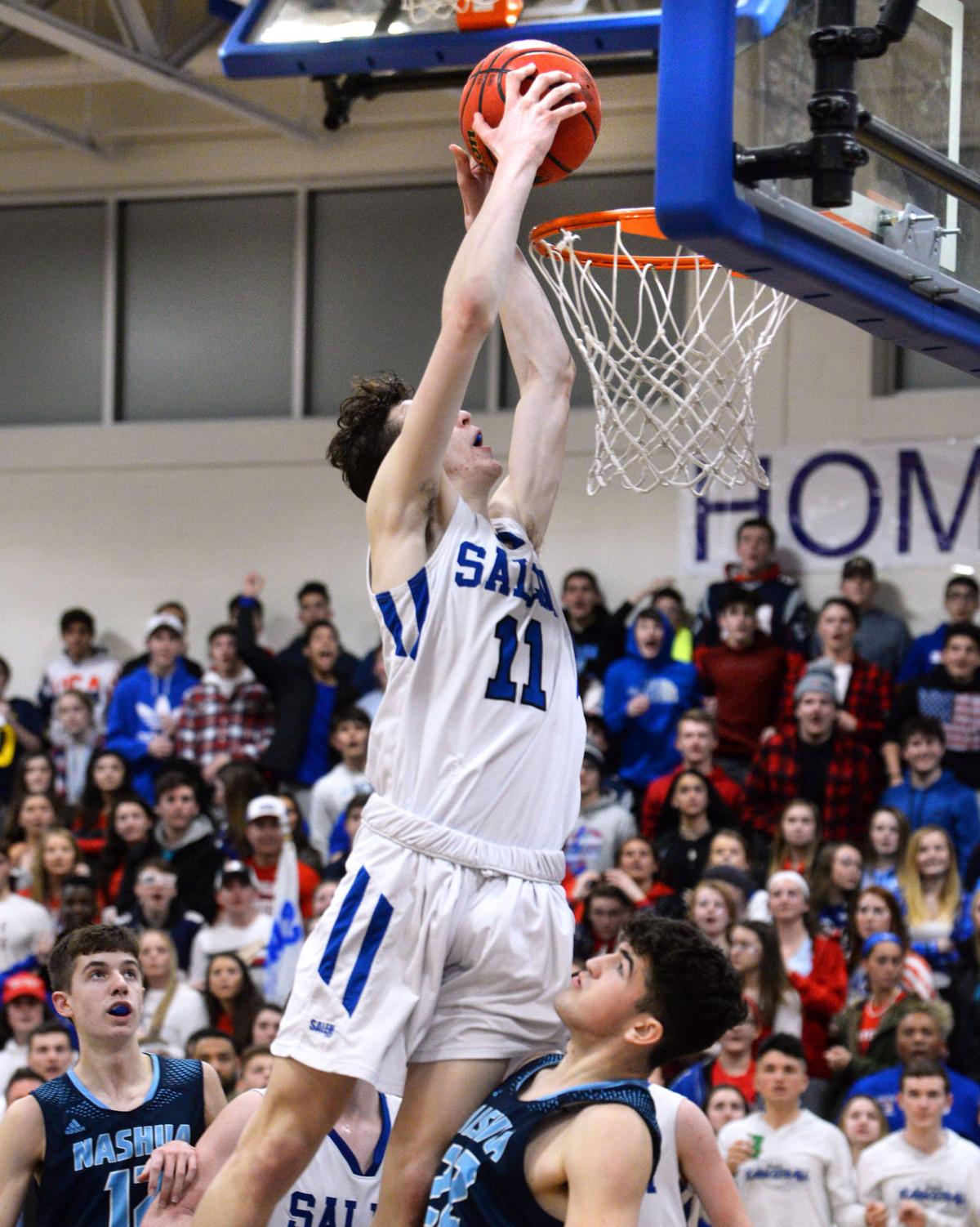 Slideshow Salem Defeats Nashua North In Basketball Gallery