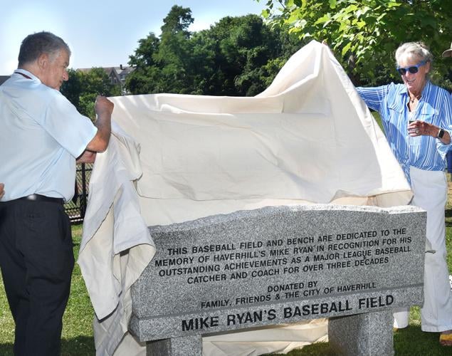 Mike Ryan, catcher on Red Sox's 'Impossible Dream' team, dies