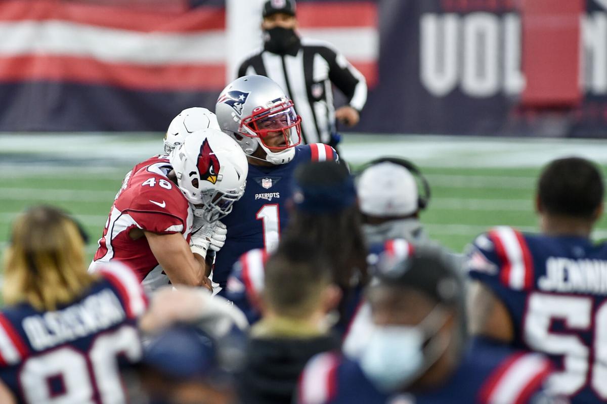 New England Patriots vs Arizona Cardinals