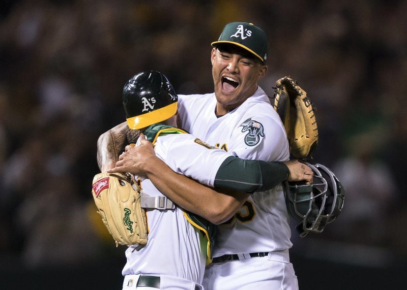 Red Sox should trade for A's pitcher Sean Manaea after lockout, Sports