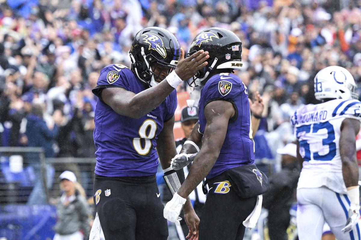 Home Field Sports Week 4 NFL Picks: Ravens-Browns spread and teaser, North  of Boston Bets