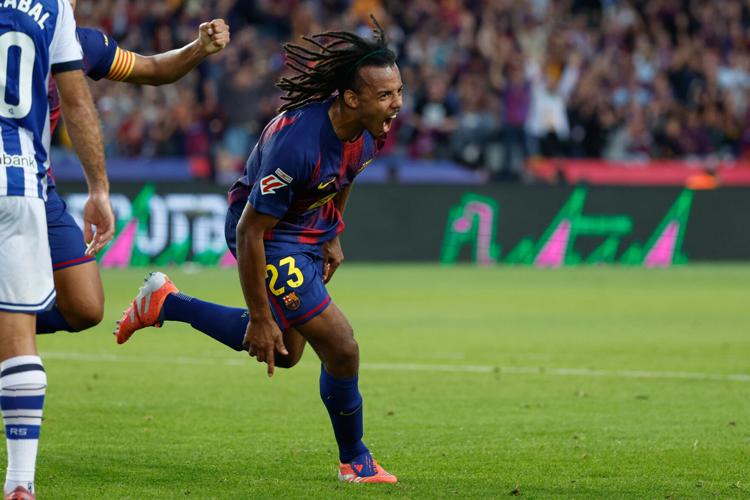 Assist ya Yamal Yaikomboa Barcelona: ushindi wa 2-1 dhidi ya Real Sociedad | sportsleo.co.tz