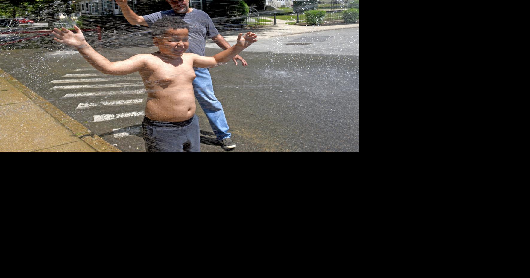How to beat the heat in Lawrence