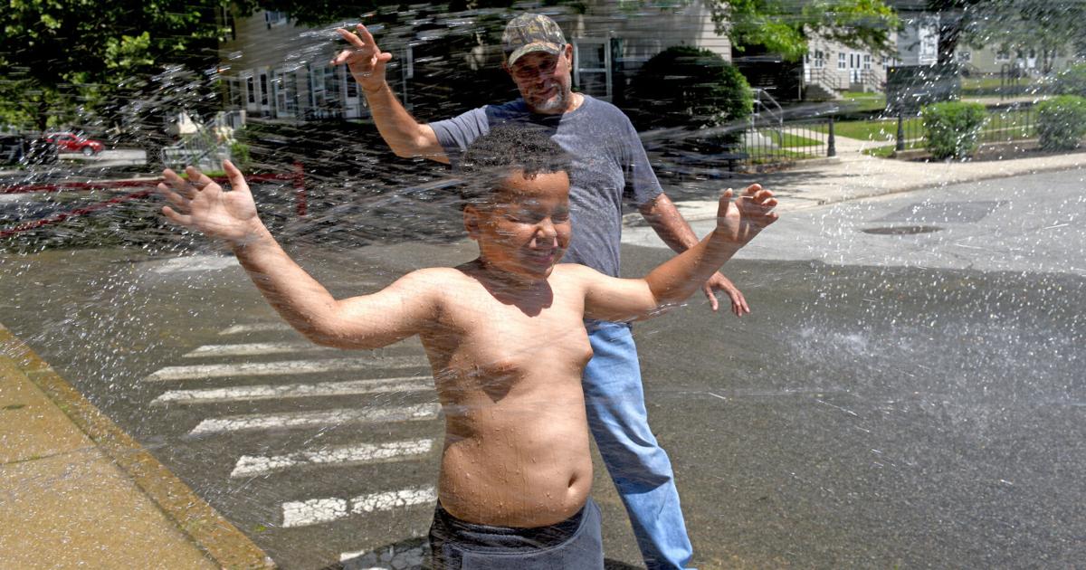 How to beat the heat in Lawrence