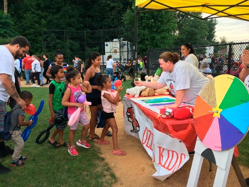 National Night Out brings communities together | Haverhill ...