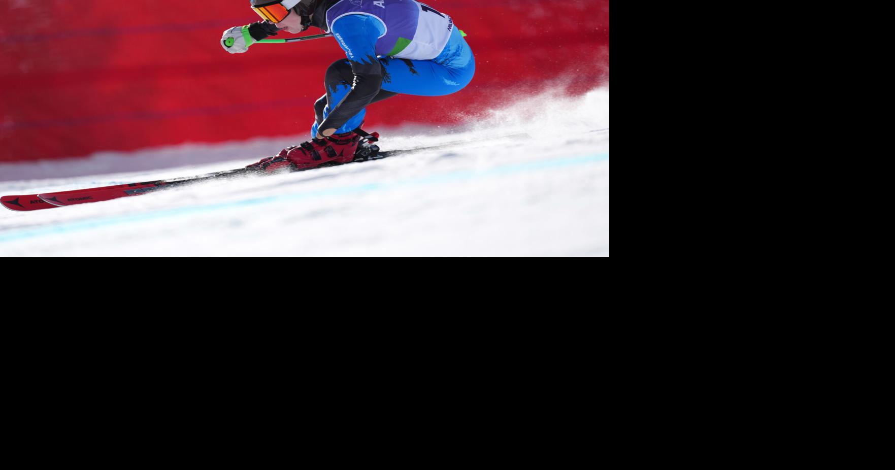 Para alpine skiers Voronchikhina and Bugaev give Russia its first Paralympic medals in 12 years