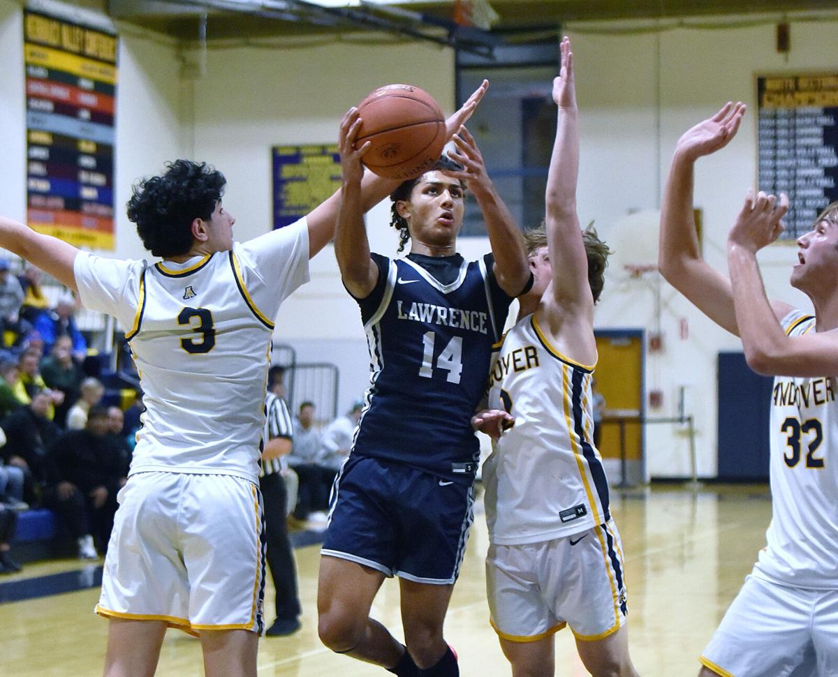 High School Round-Up: Luciano drops 35 to lead Lancers past Lions ...