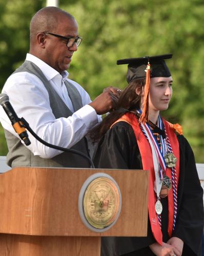 The Greater Lawrence Regional Vocational  Technical High School Commencement  Ceremony was held Thursday, June 4.  6/04/2026