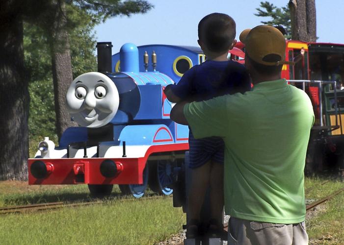 Thomas the Tank Engine comes to Edaville | News ...