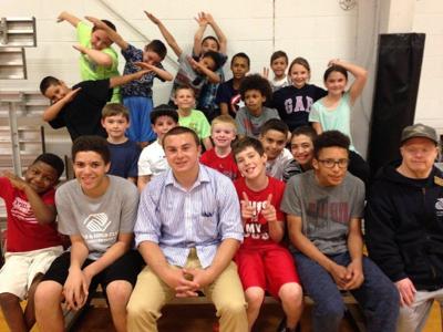 Boys And Girls Club Name Its Top Youth New Hampshire Eagletribune Com