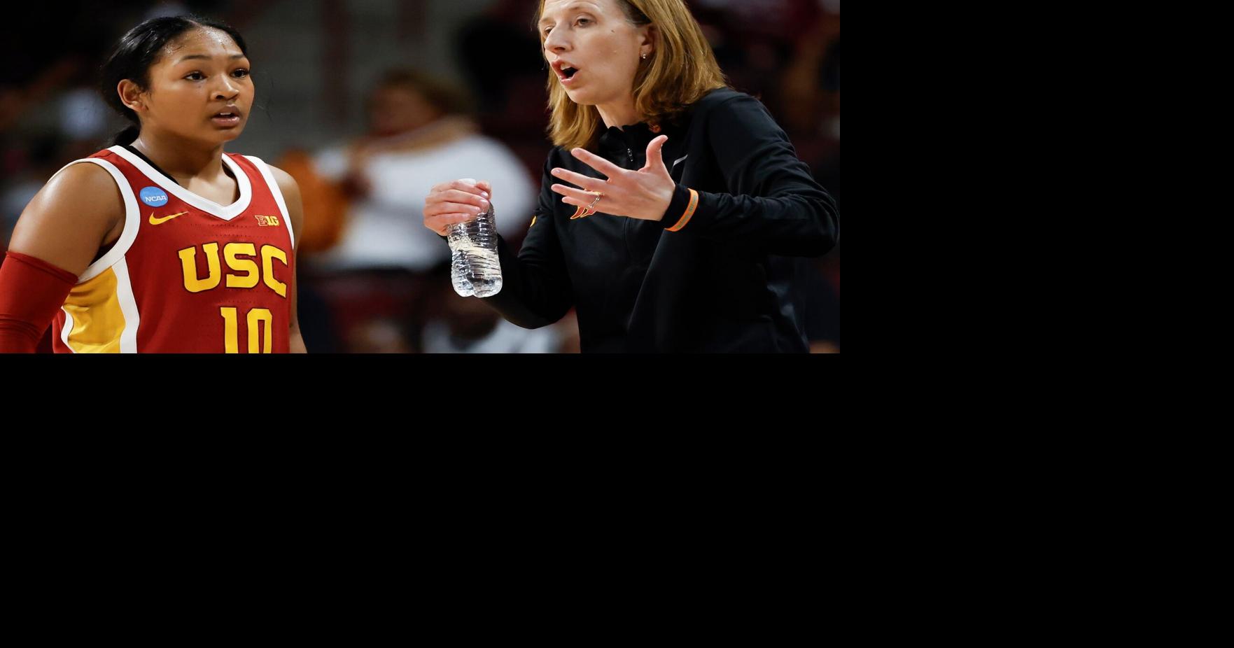 No. 1 seed South Carolina, 9th-seeded USC chase March Madness goals despite losing All-Americans