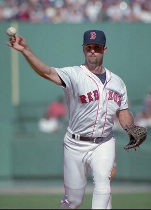 As spring training nears, Red Sox pitcher Tim Wakefield's time