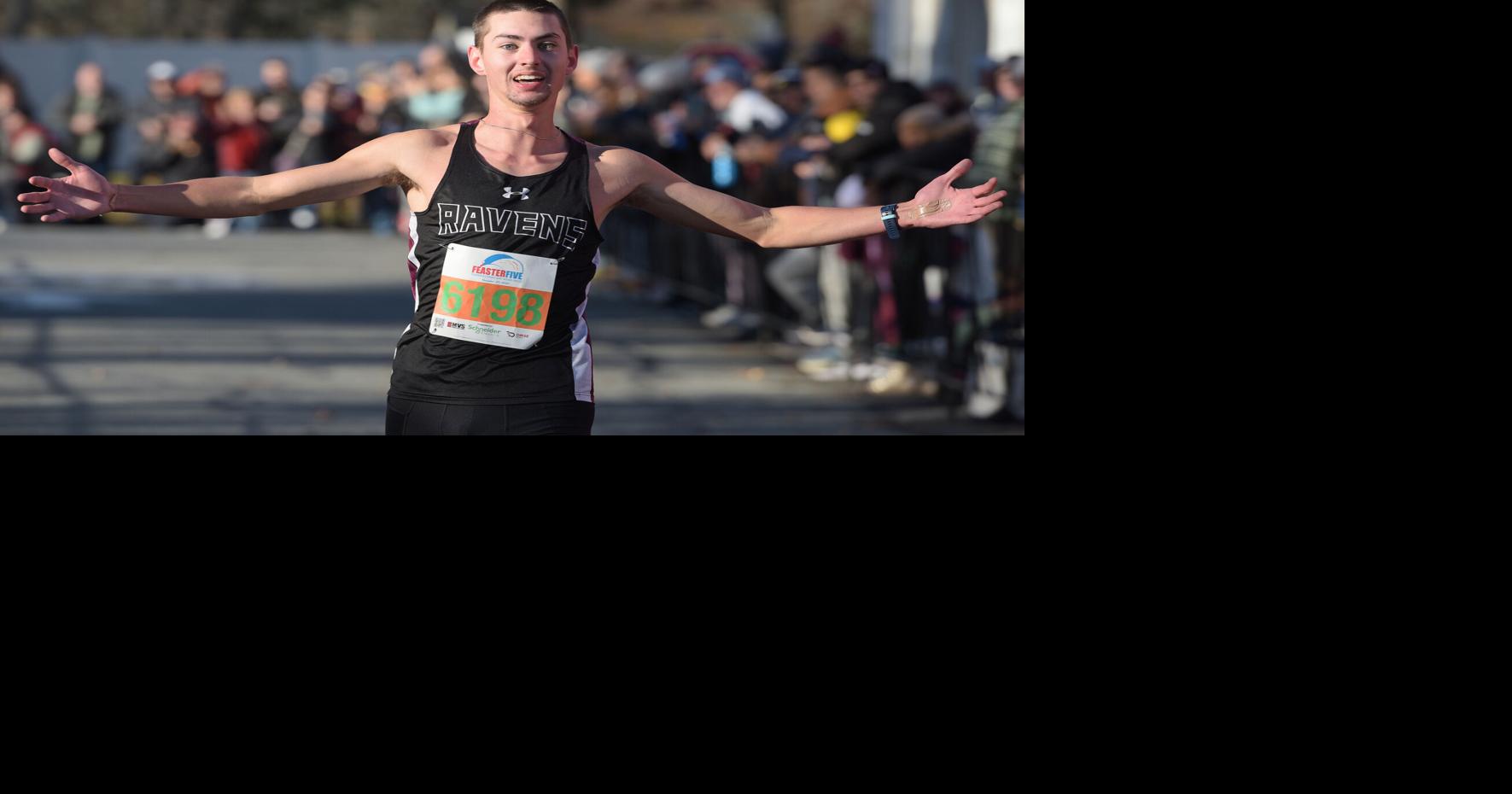 Methuen's Liam Doherty takes charge at Feaster Five