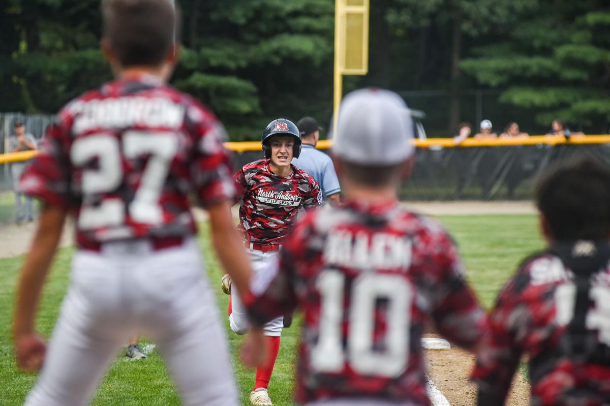 Section 4 Little League opening day