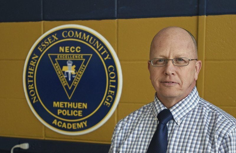 NECC hires new police academy director | Haverhill | eagletribune com