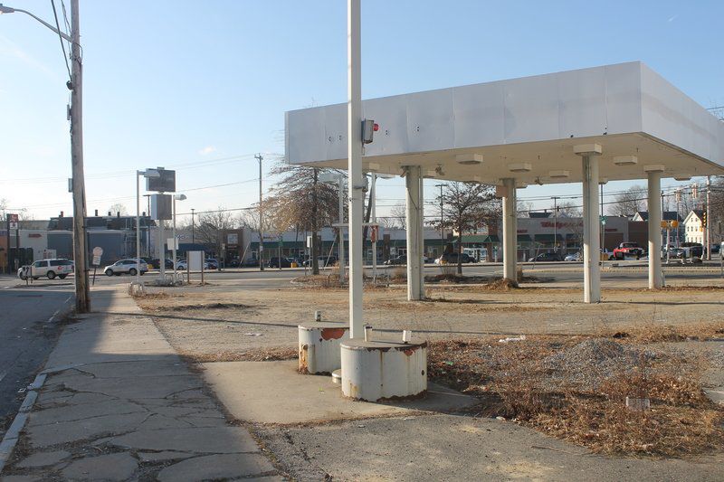 Monument Square lot still unused Haverhill