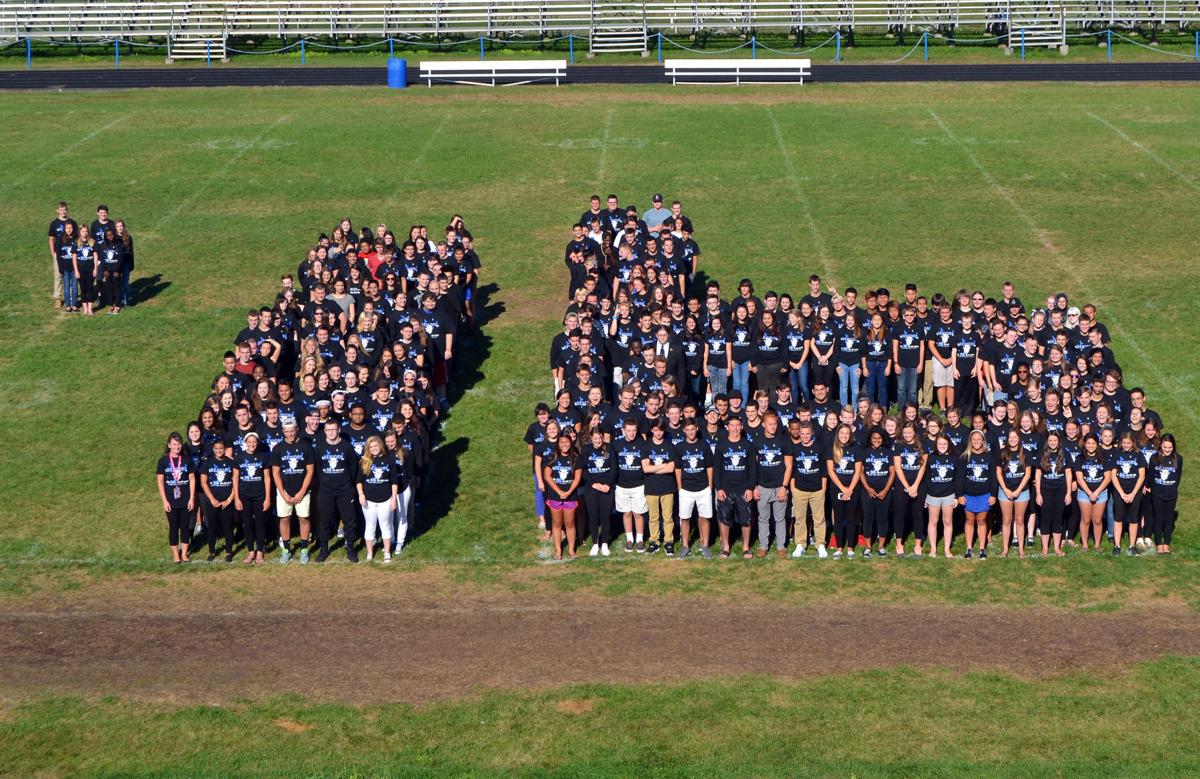 SALUTE TO SENIORS SALEM HIGH SCHOOL Salute To Seniors