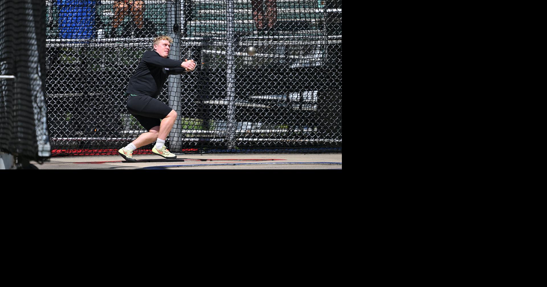 Andover's Dalton owns two Massachusetts hammer throw records Sports