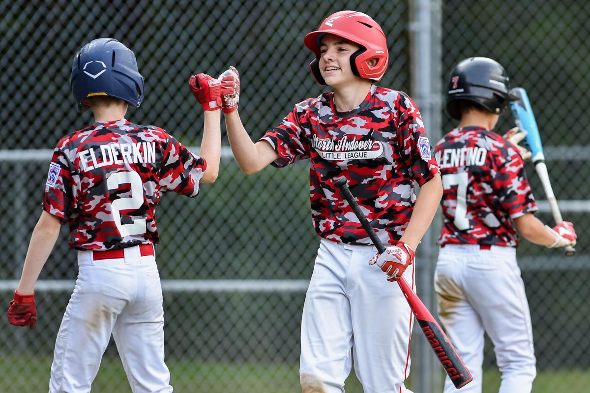 Section 4 Little League opening day 2