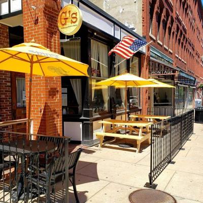 G’s Texas Southern Flare