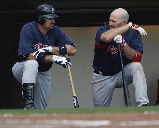 Kevin Youkilis says farewell to baseball - Over the Monster