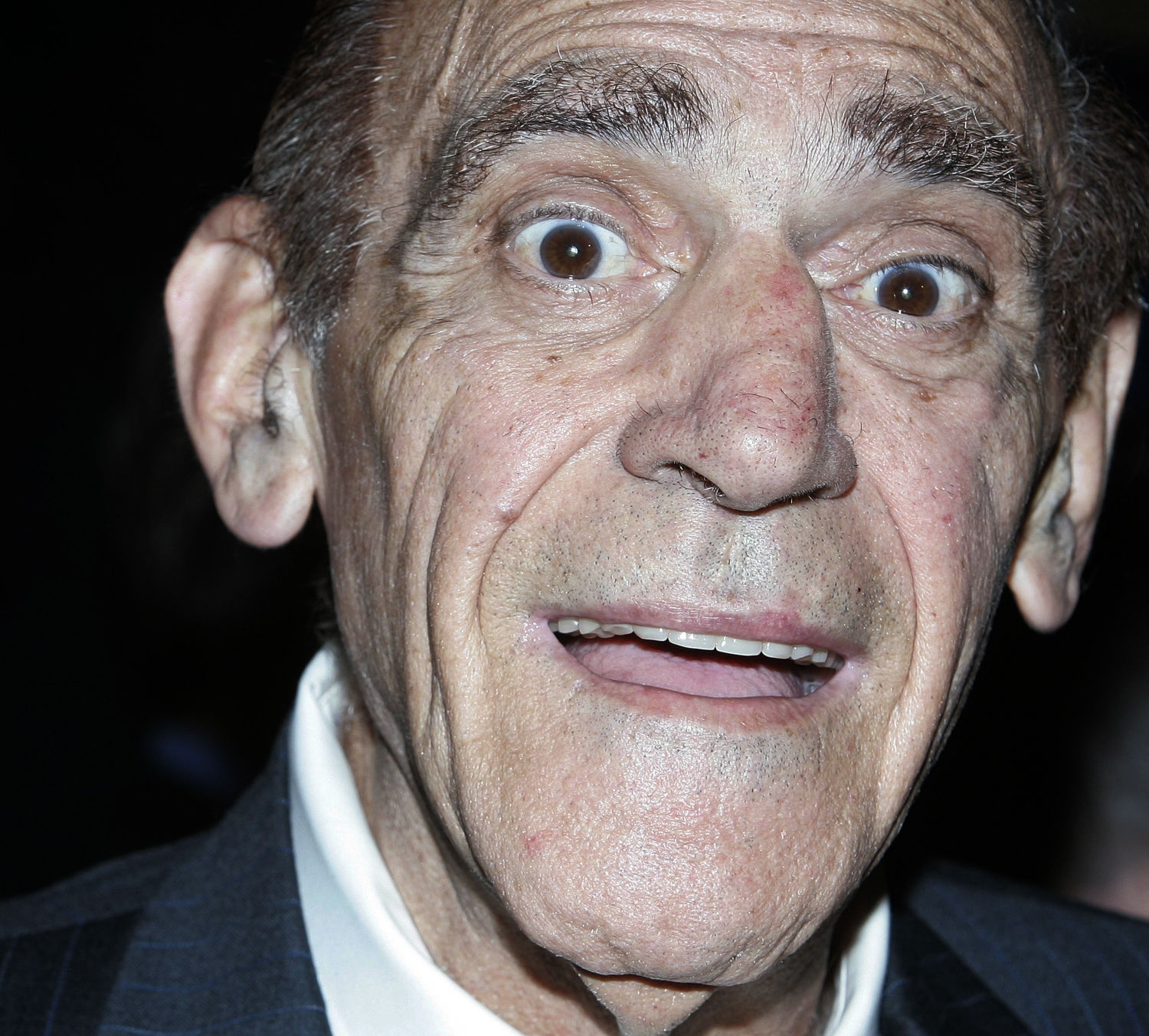 Abe Vigoda sunken eyed character actor dead at 94 News