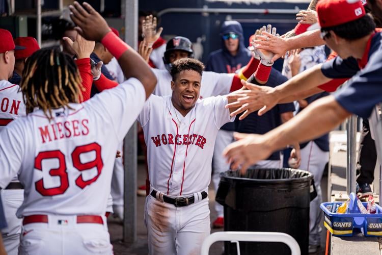 The next Robinson Cano? Red Sox prospect Valdez resembles his idol
