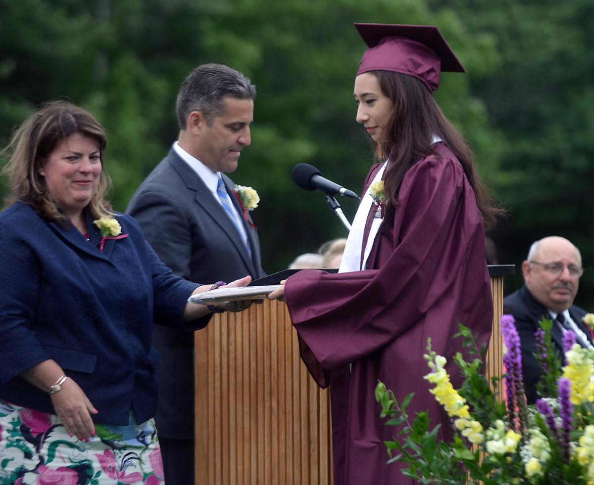 SLIDESHOW WHITTIER TECHNICAL SCHOOL GRADUATION Gallery