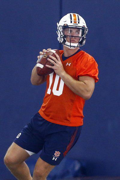 College Football Arizona State Auburn Unc To Rely On Frosh Qbs