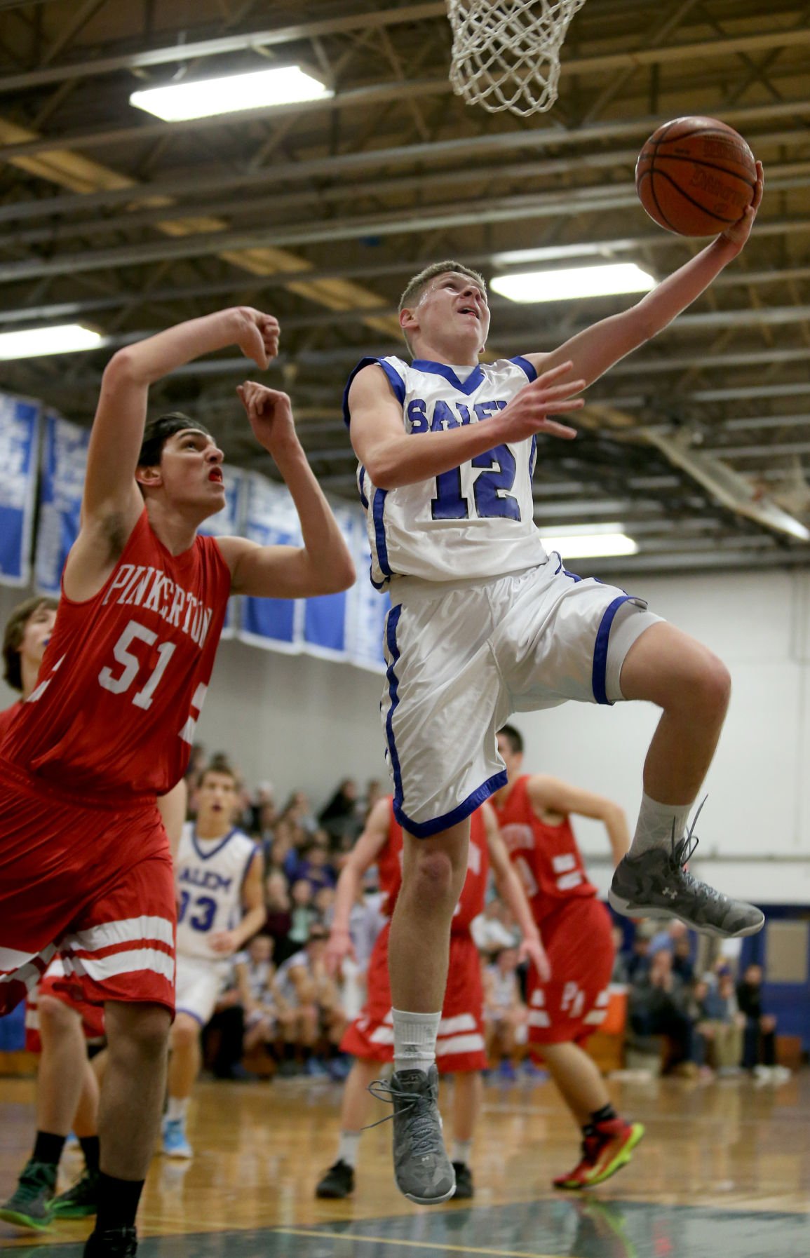 Slideshow: Pinkerton vs Salem Boys Hoops | Gallery | eagletribune.com1155 x 1794