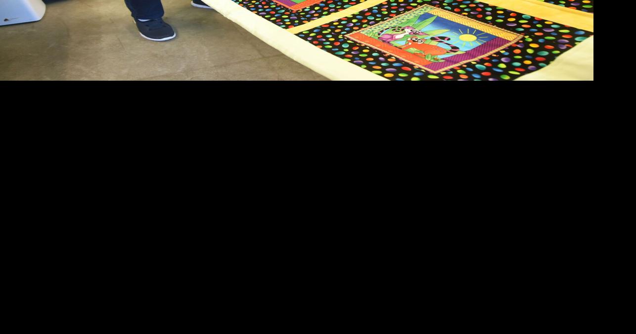 Quilting Collaborators in Salem News