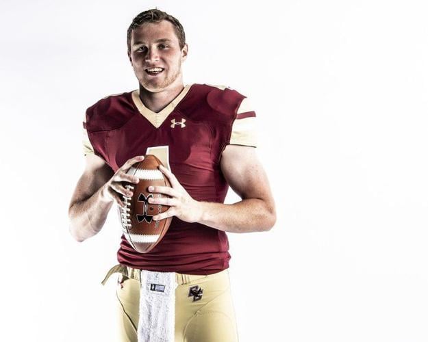 BC fires Steve Addazio: AJ Dillon should skip Boston College's