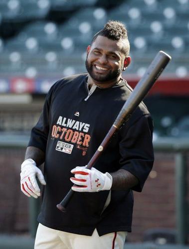 Sandoval takes leading role with Red Sox