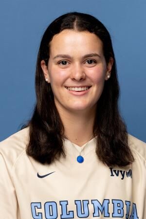 Columbia University Field Hockey Goalie Katie Wimmer Makes CareerHigh