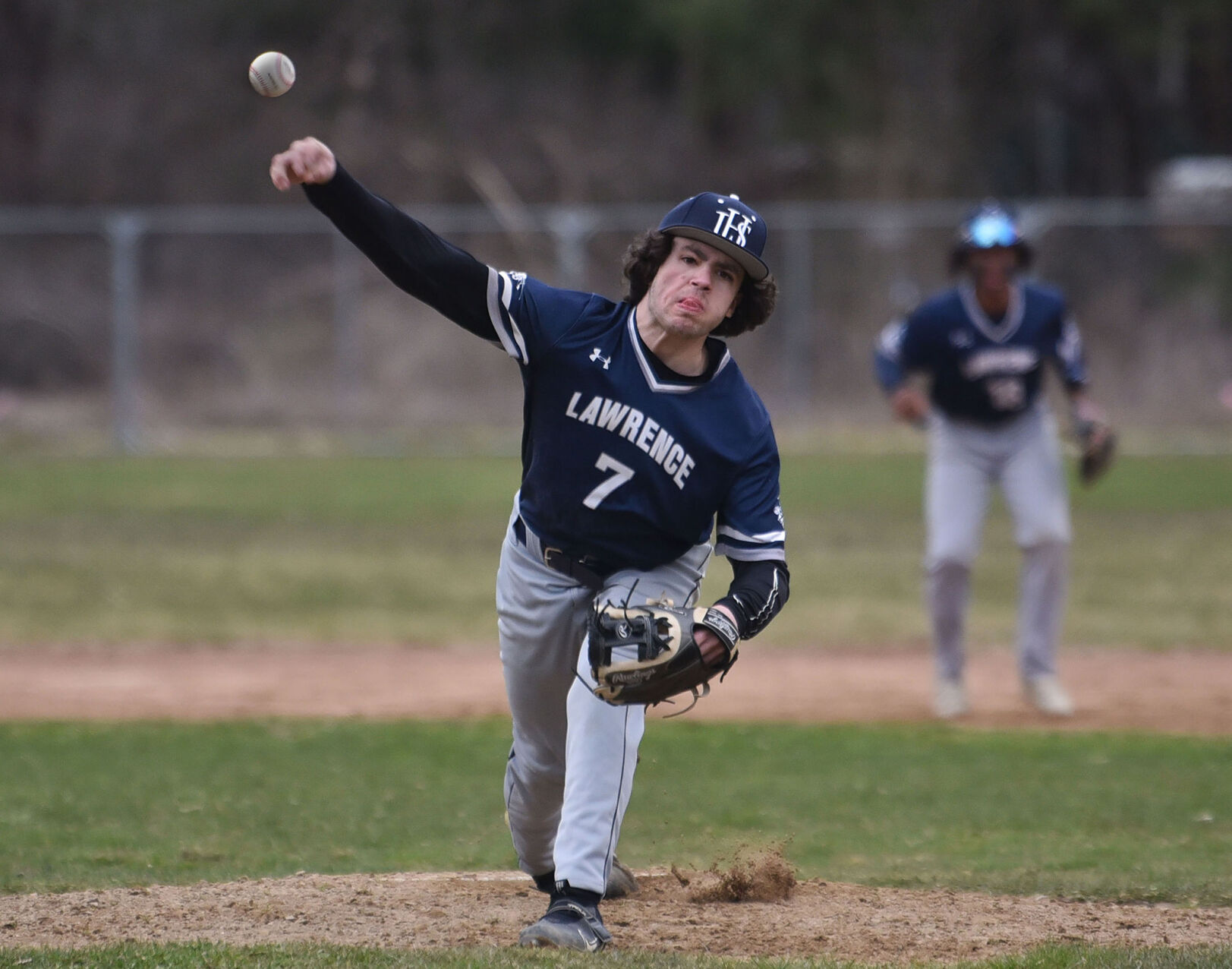 Lawrence triumphs over Methuen in high school baseball showdown with strong offensive showing