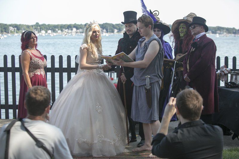 A Wedding To For North Of Boston Eagletribune A Wedding To For
