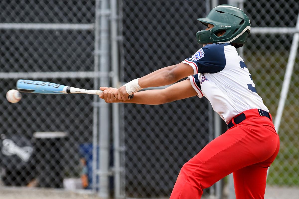 Section 4 Little League opening day 2