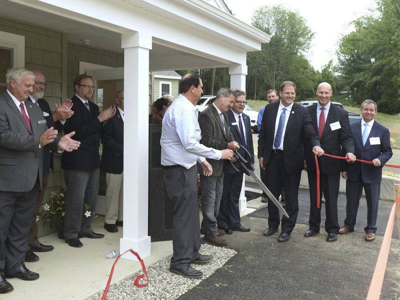 Apartments open in Plaistow New Hampshire