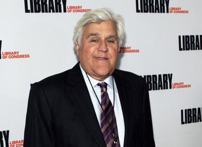 Jay Leno Bets On Reboot Of 1950s Game Show Lifestyle Eagletribune Com