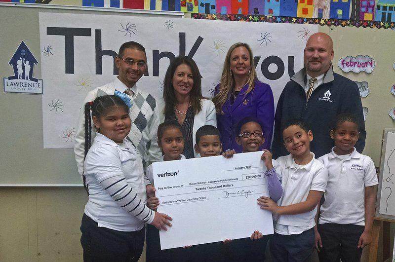 Breen School Receives 20k Stem Grant Merrimack Valley Eagletribune Com