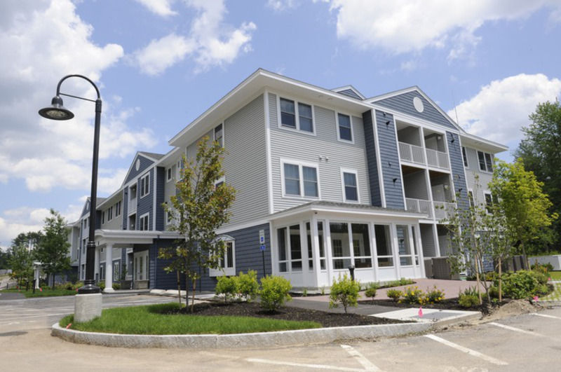 Affordable housing project completed in Salem Local News