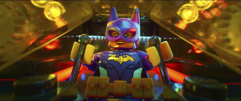 Chris McKay “working on” The LEGO Batman Movie 2